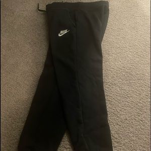 Nike jogger sweatpants